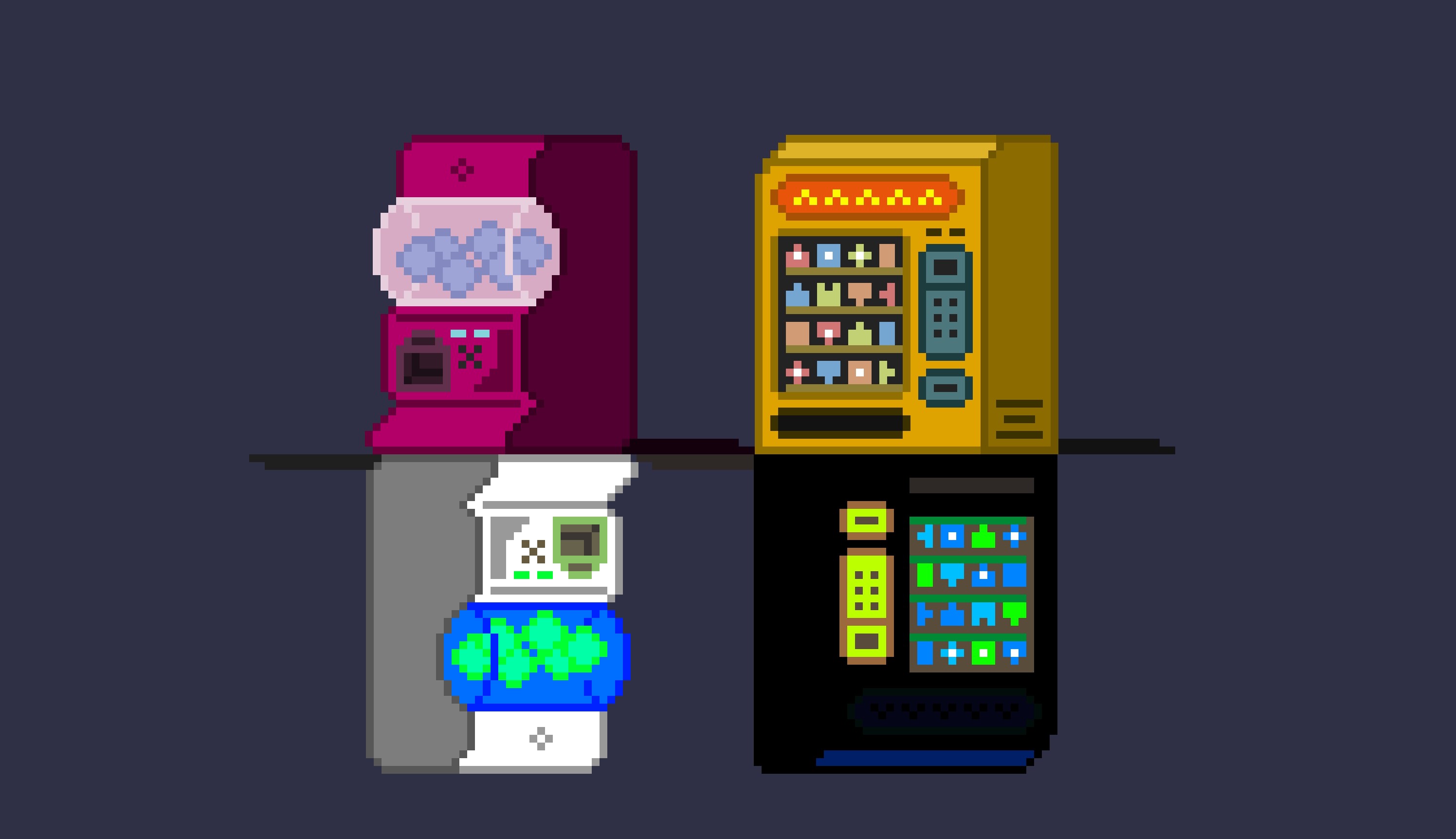 Vending Machine